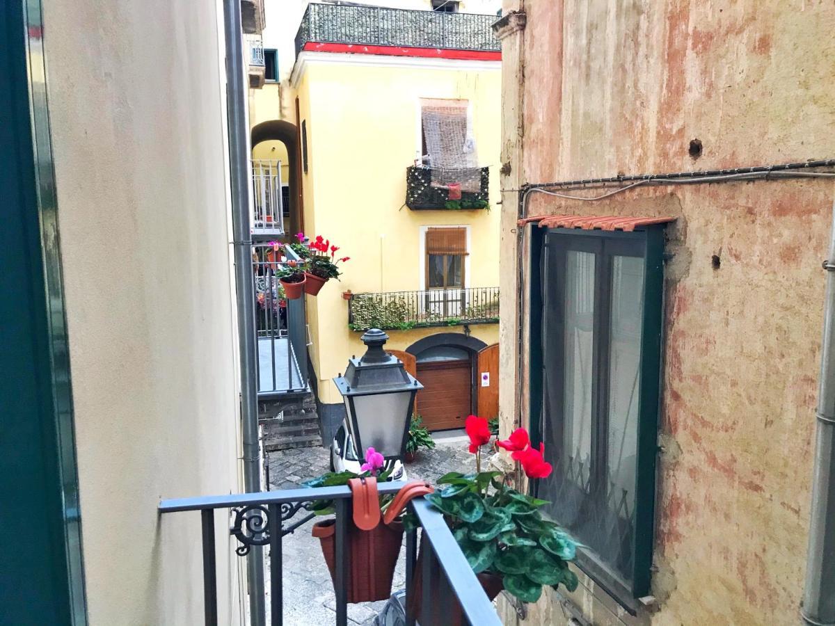 B&B Salerno In Centro Eksteriør bilde