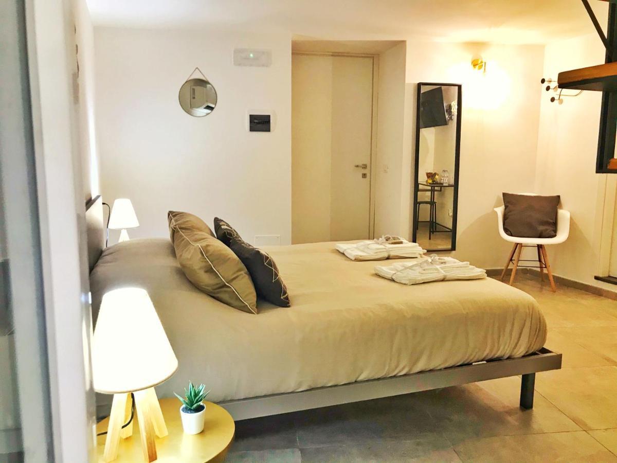B&B Salerno In Centro Eksteriør bilde