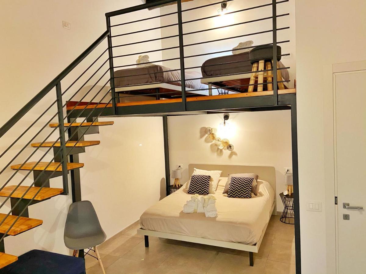 B&B Salerno In Centro Eksteriør bilde