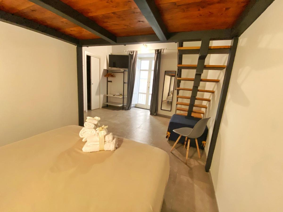 B&B Salerno In Centro Eksteriør bilde