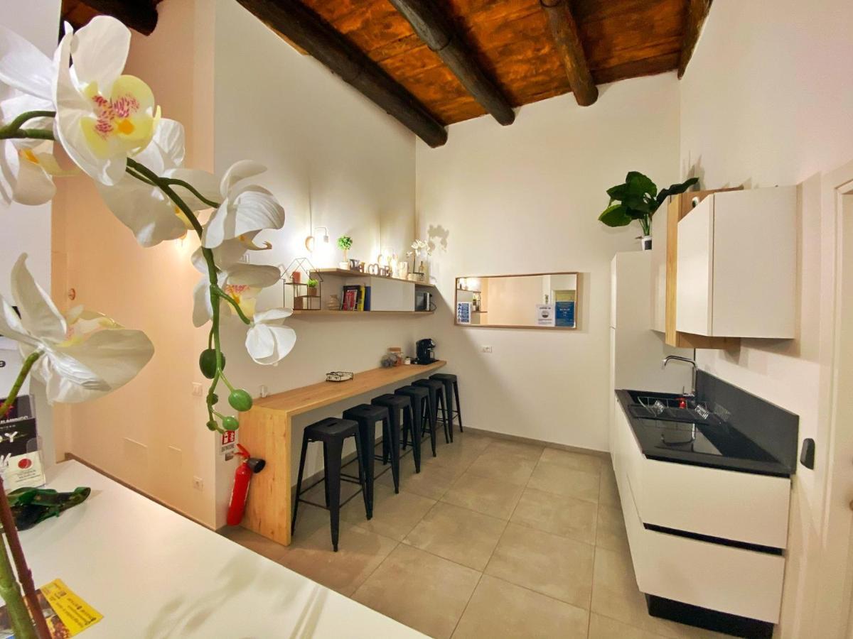 B&B Salerno In Centro Eksteriør bilde