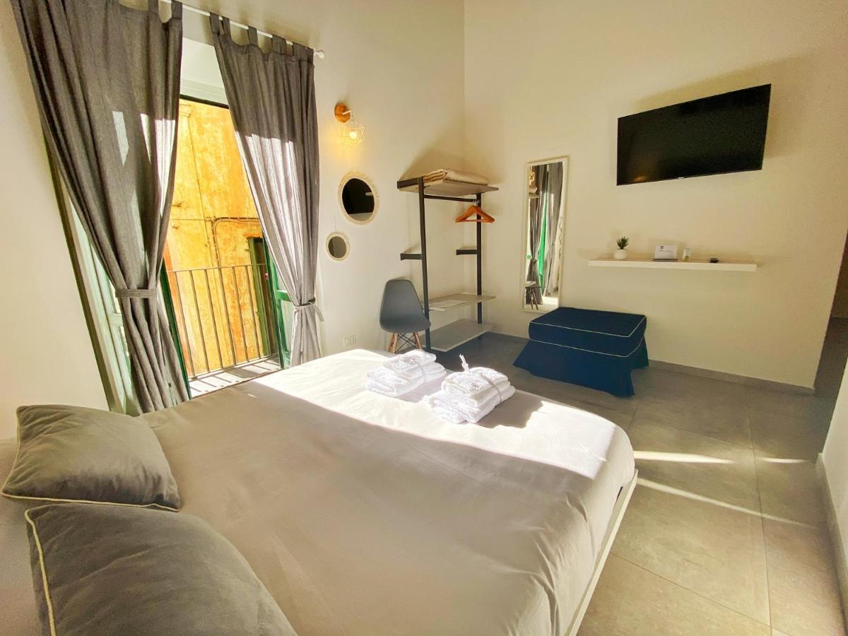 B&B Salerno In Centro Eksteriør bilde