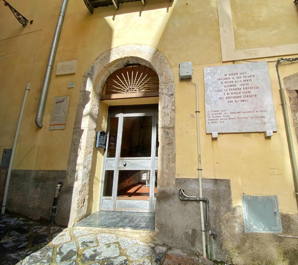 B&B Salerno In Centro Eksteriør bilde