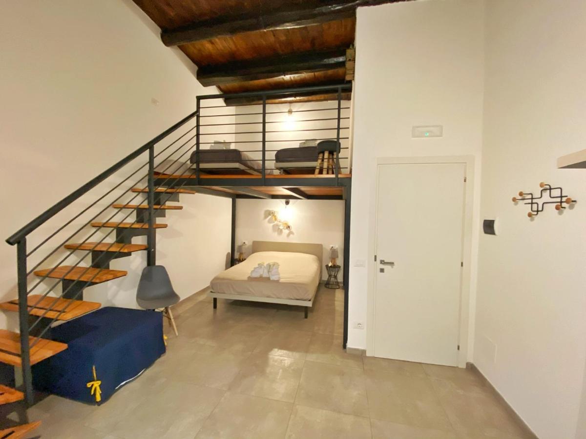 B&B Salerno In Centro Eksteriør bilde