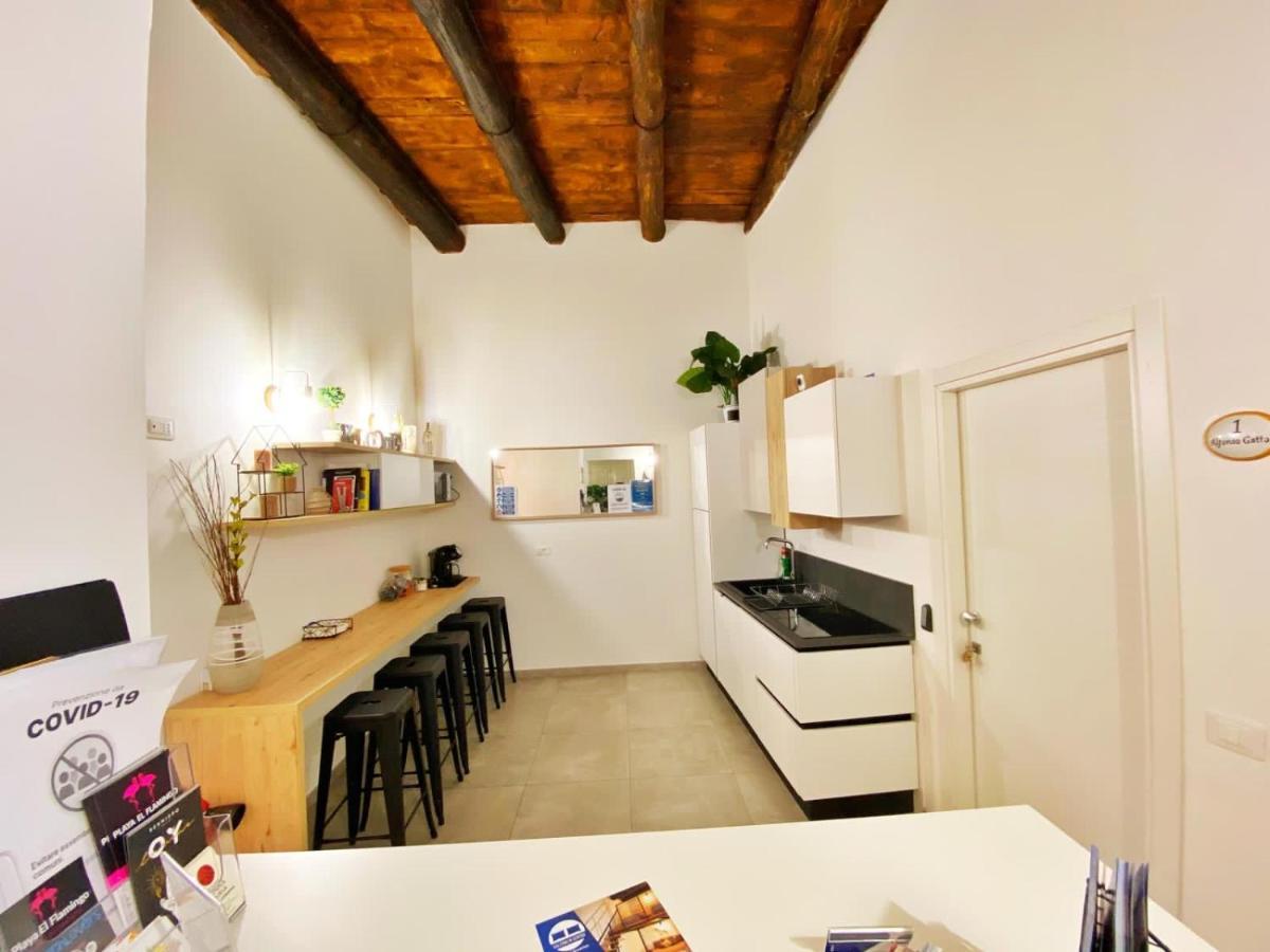 B&B Salerno In Centro Eksteriør bilde