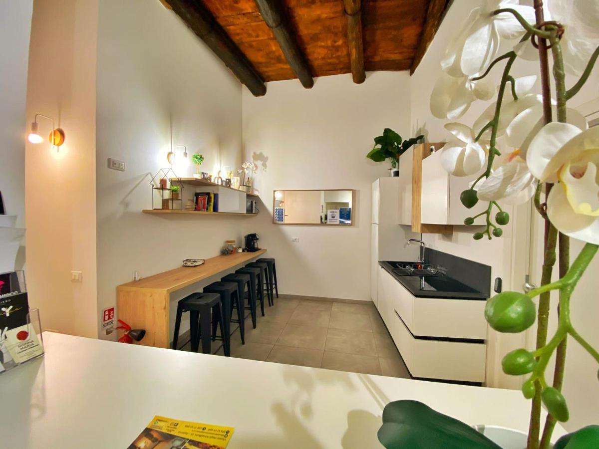 B&B Salerno In Centro Eksteriør bilde